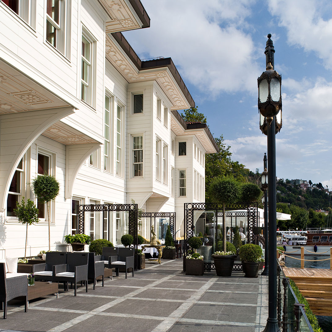 Hotel Les Ottomans