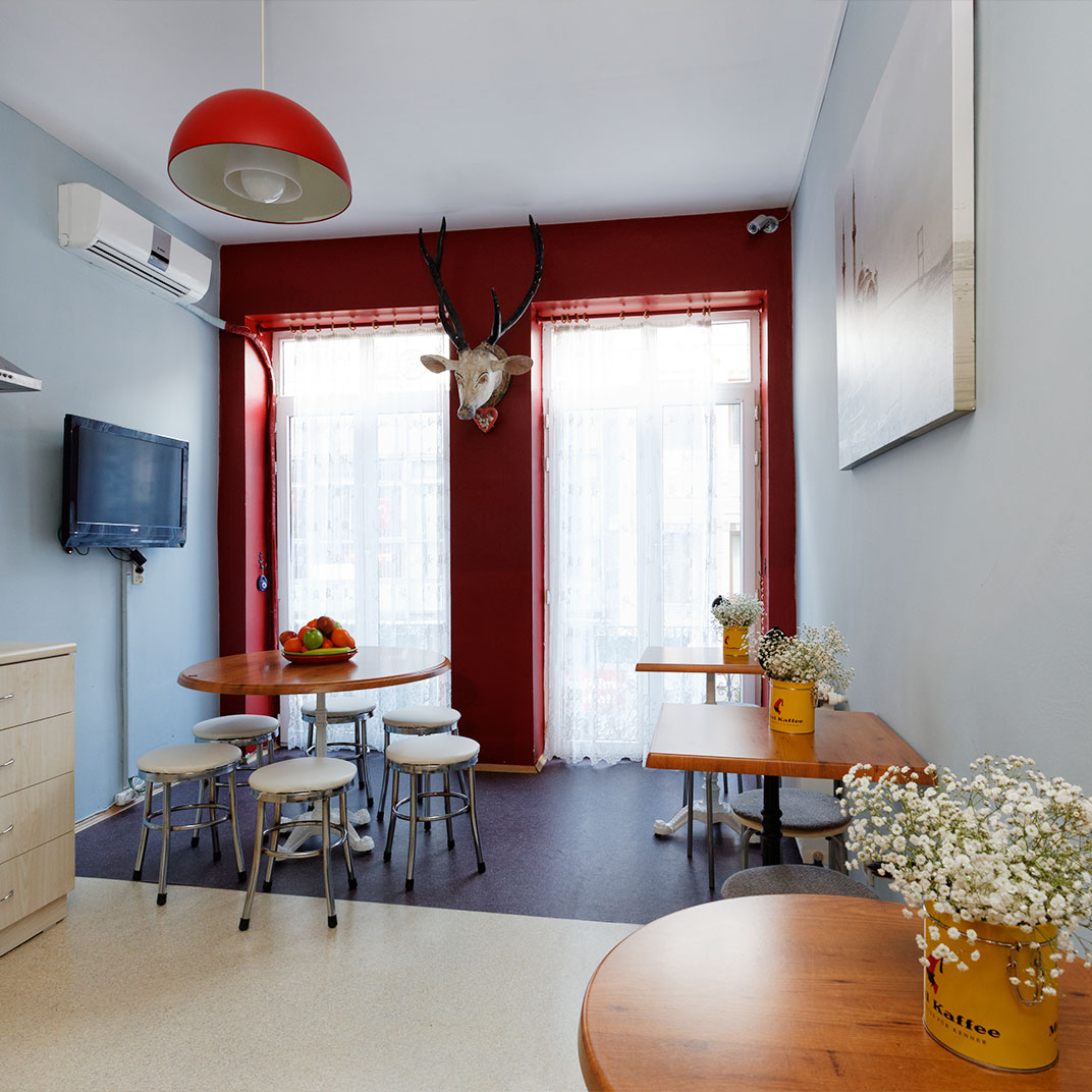 Portus House Istanbul