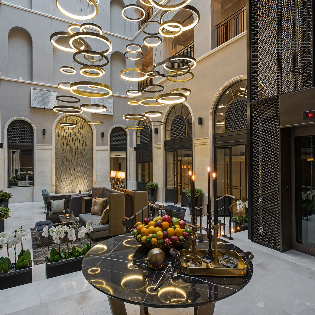 10 Karakoy Istanbul