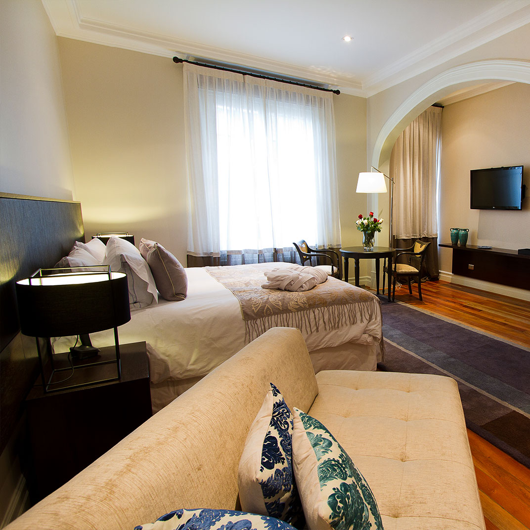 Lastarria Boutique Hotel