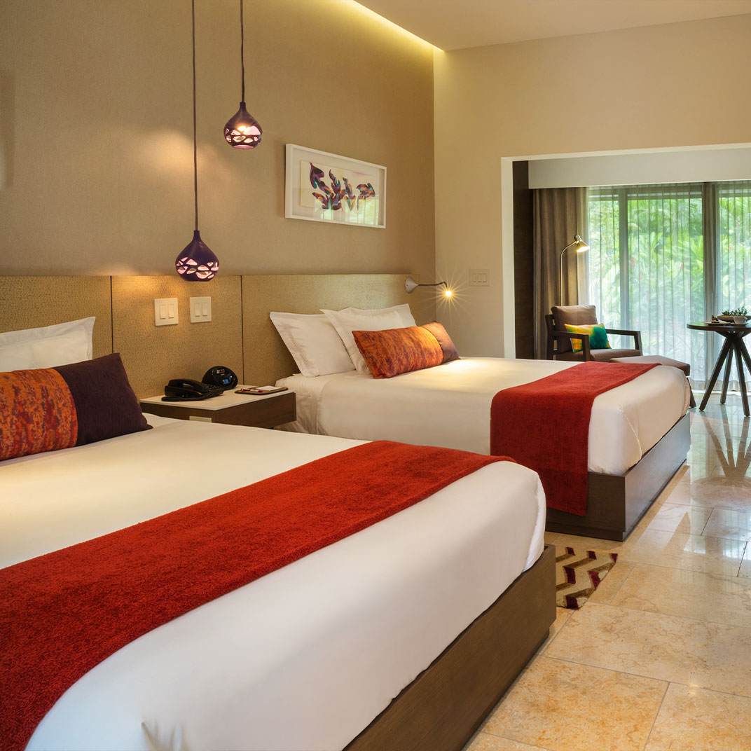 Tabacon Grand Spa Thermal Resort