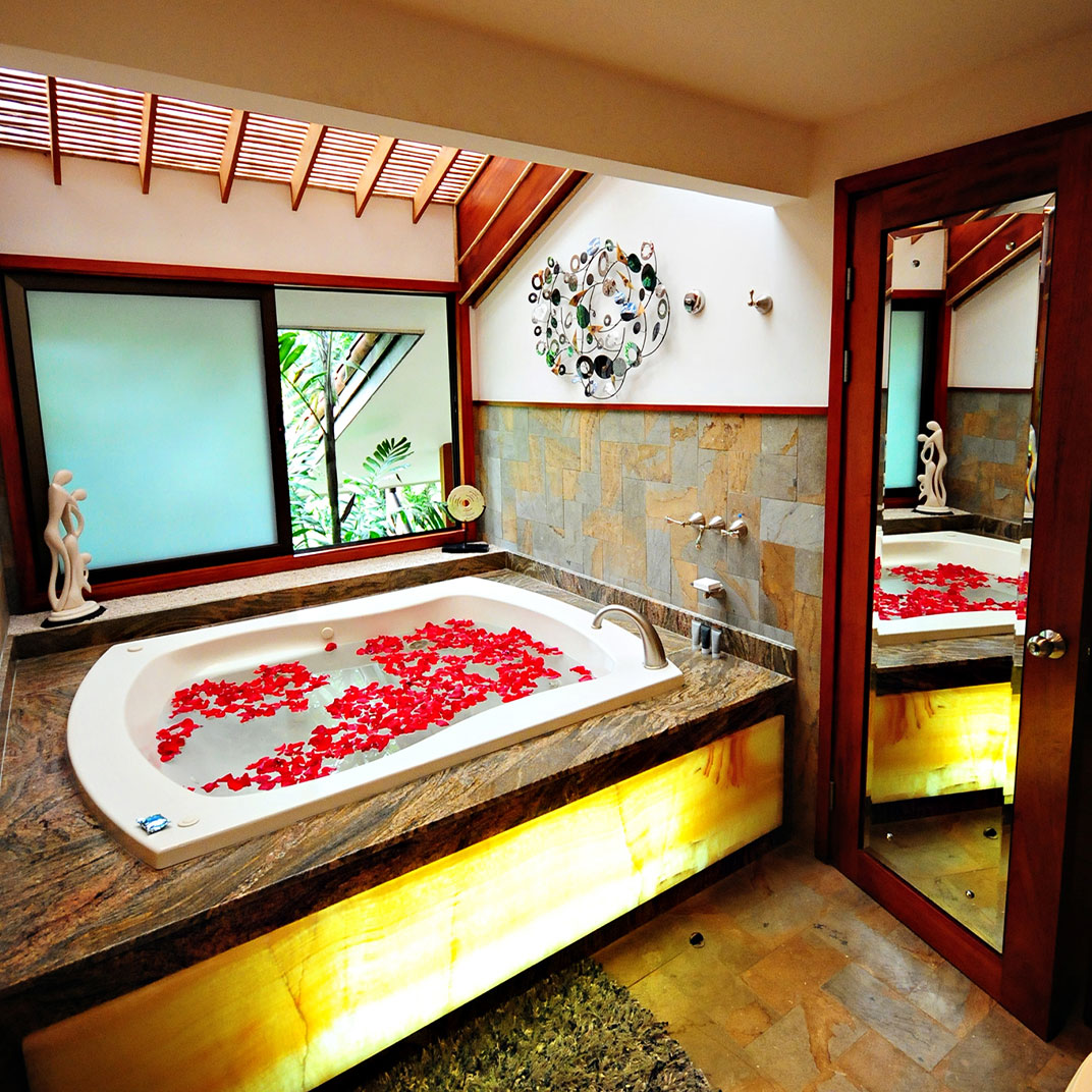 Tabacon Grand Spa Thermal Resort