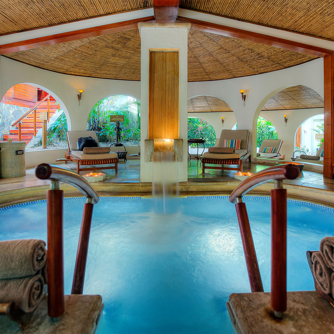Tabacon Grand Spa Thermal Resort