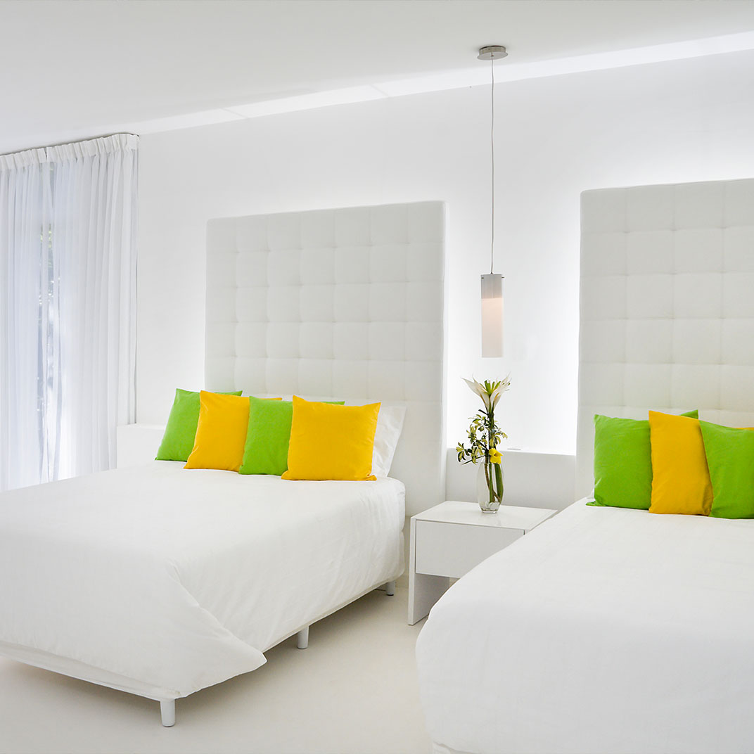 Le Cameleon Hotel