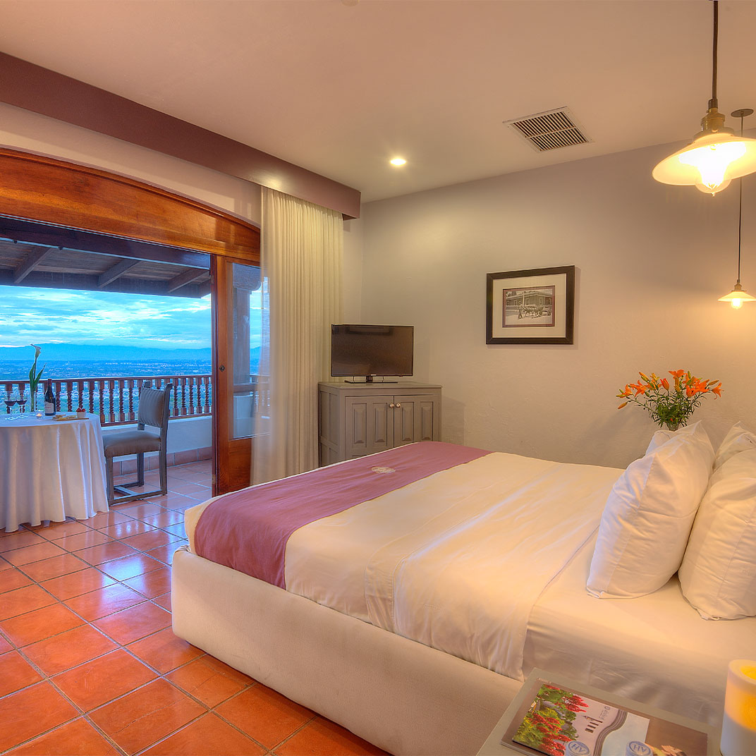 Hotel Alta Las Palomas