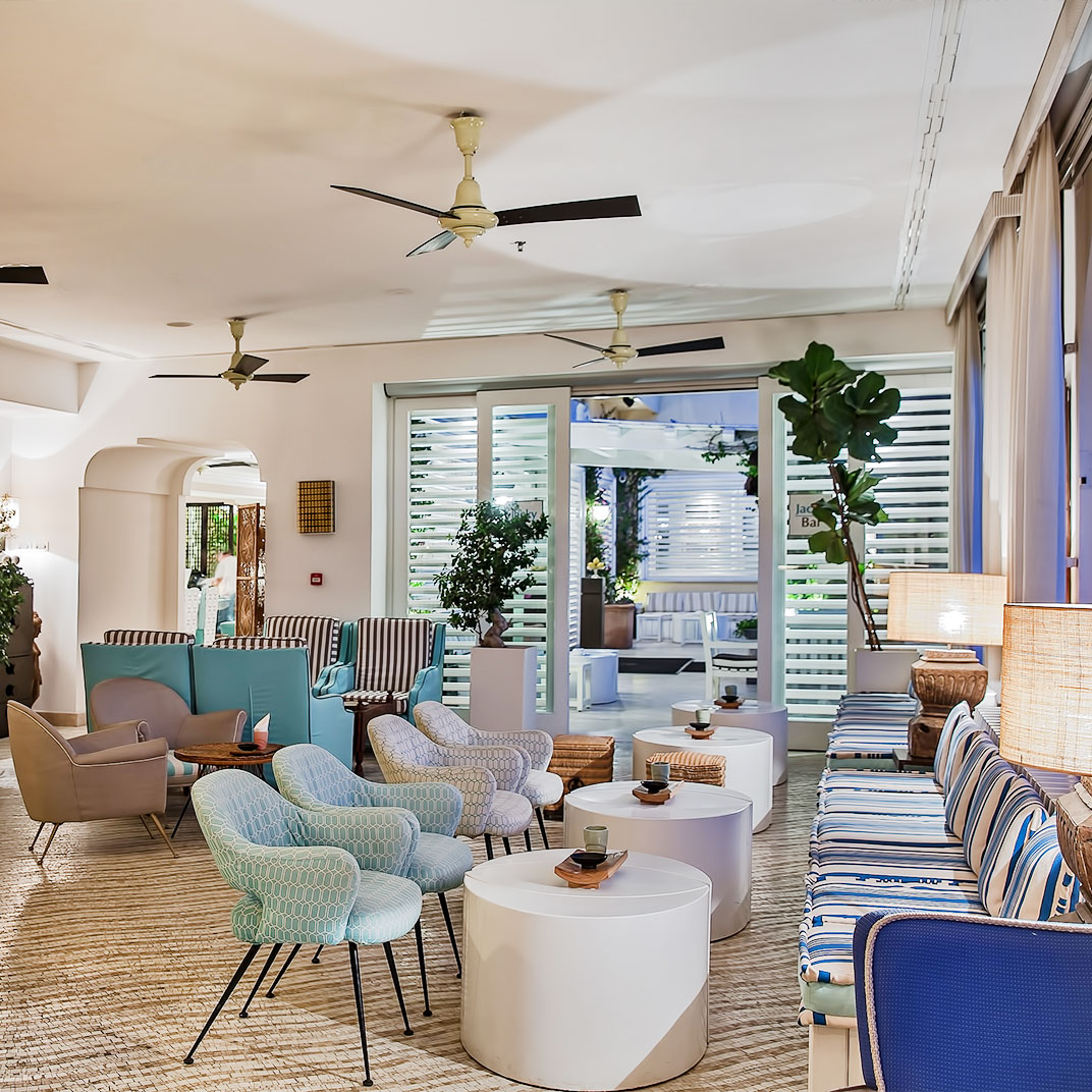 Capri Tiberio Palace