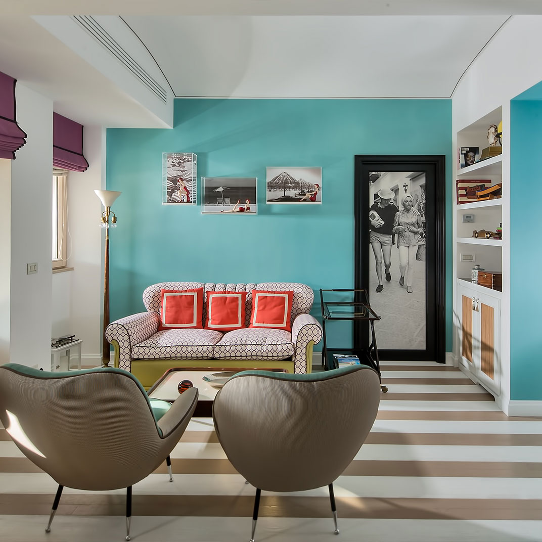 Capri Tiberio Palace
