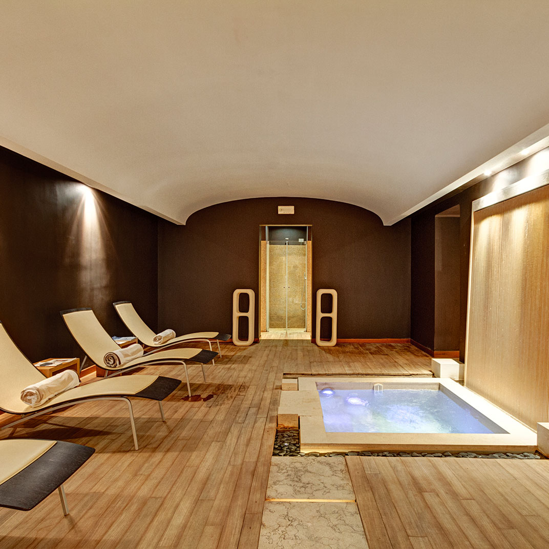 Capri Tiberio Palace
