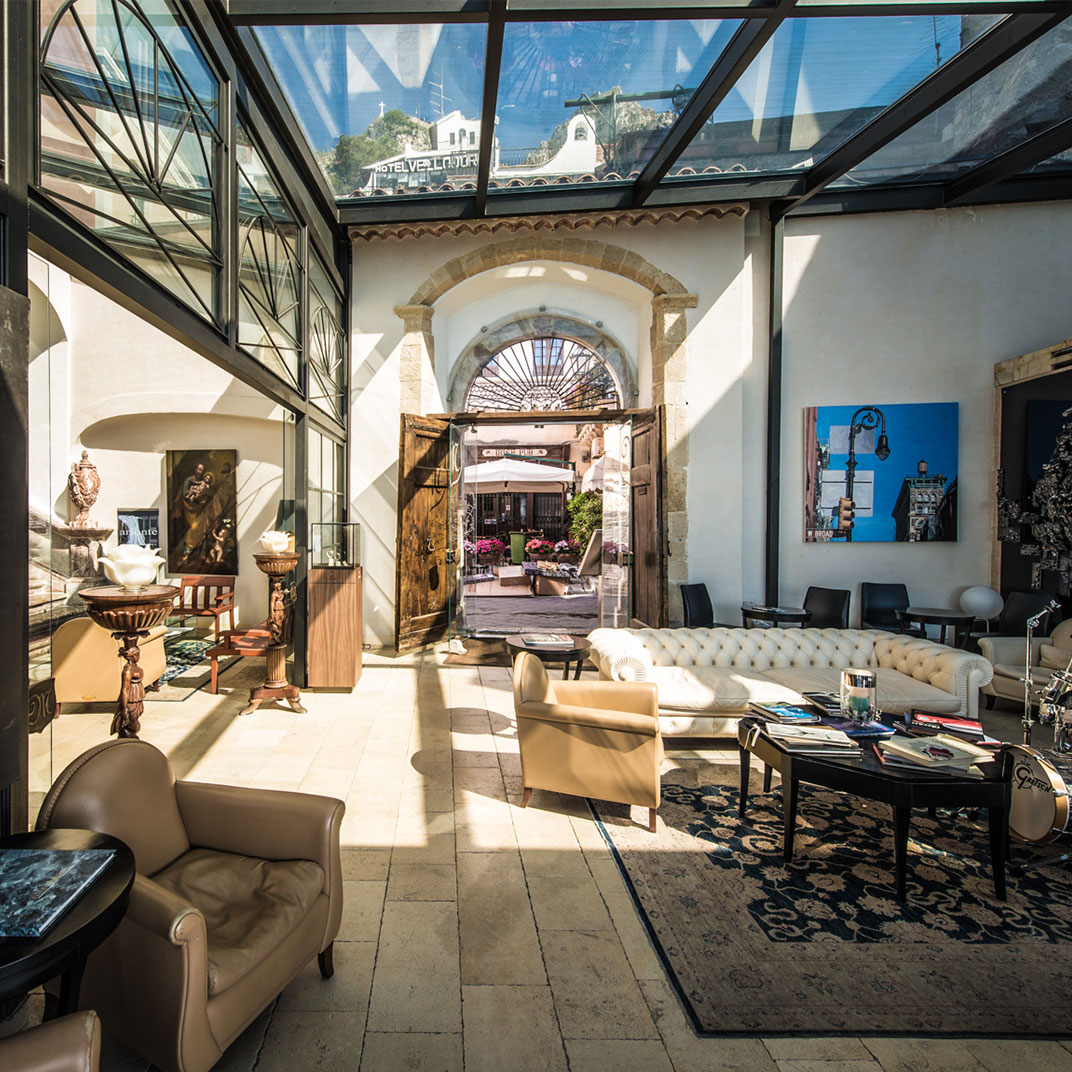 Metropole Taormina Maison D'Hotes