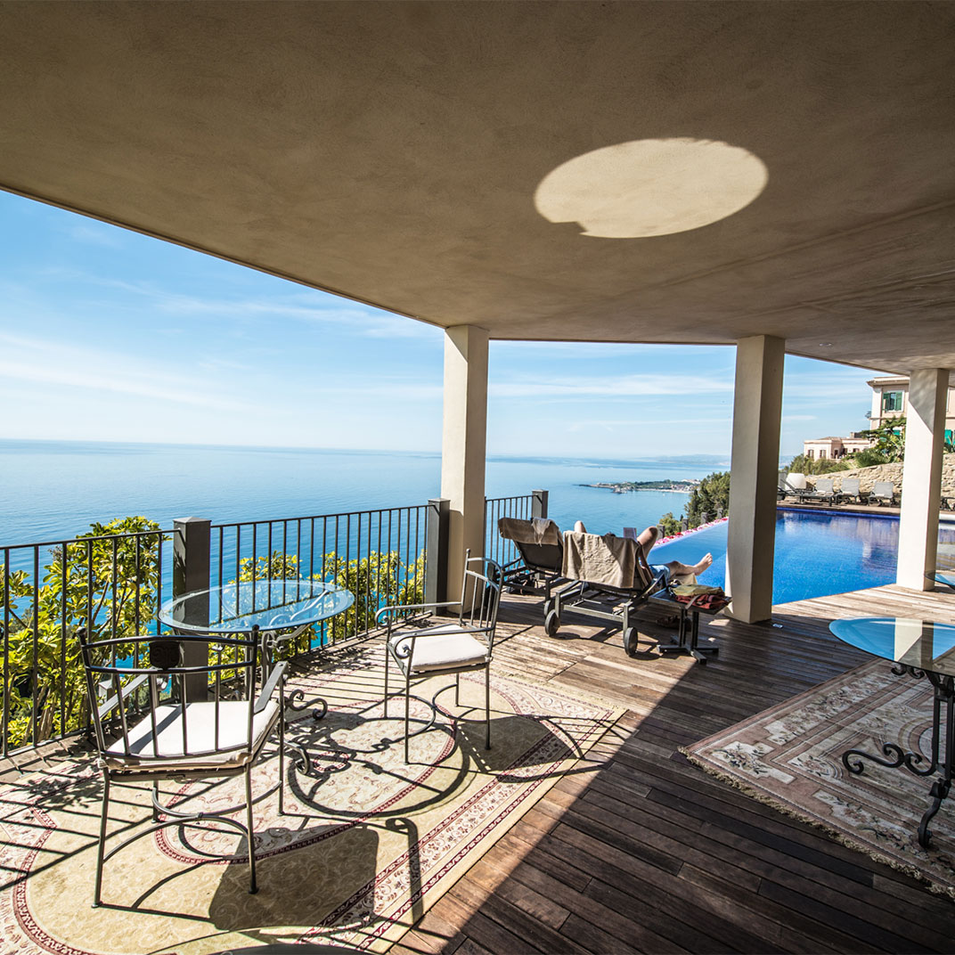 Metropole Taormina Maison D'Hotes