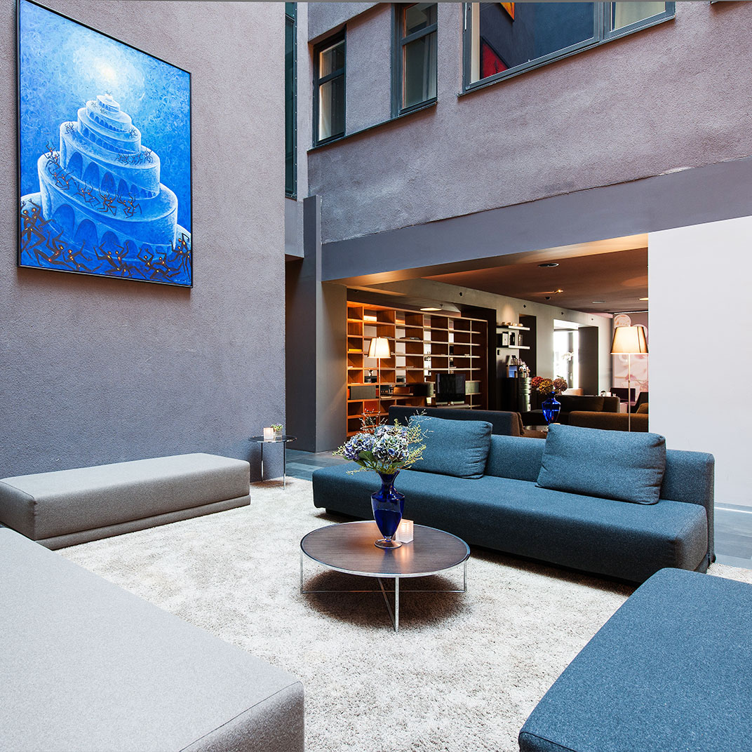 First Hotel Grims Grenka