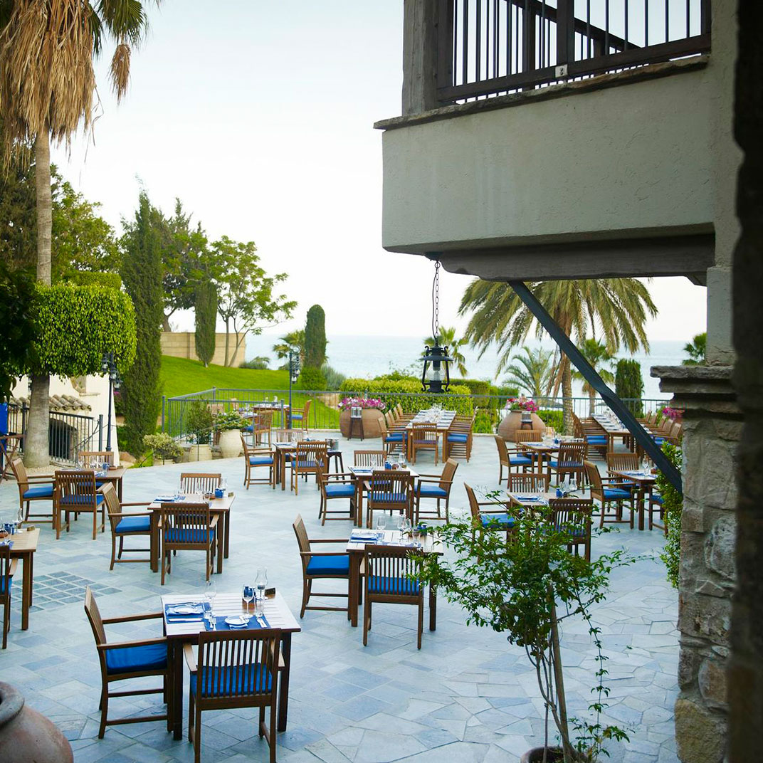 Columbia Beach Resort Pissouri