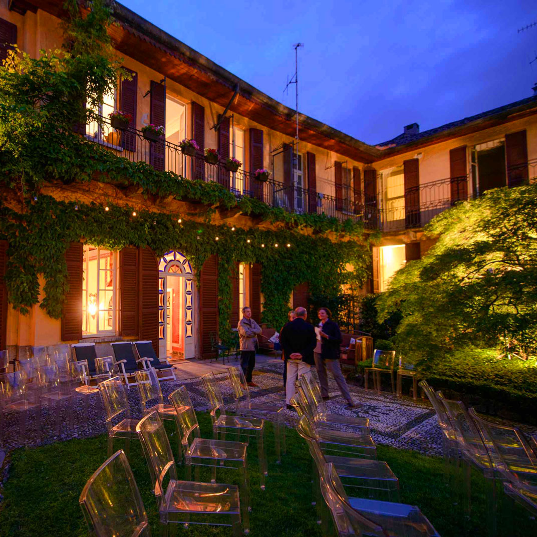 Palazzo Albricci Peregrini - Como