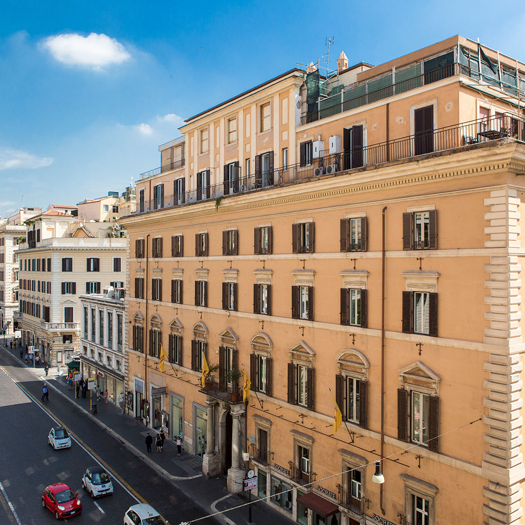 Salotto Monti