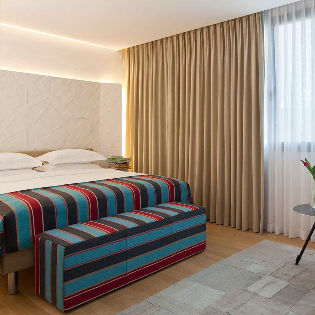 Mendeli Street Hotel