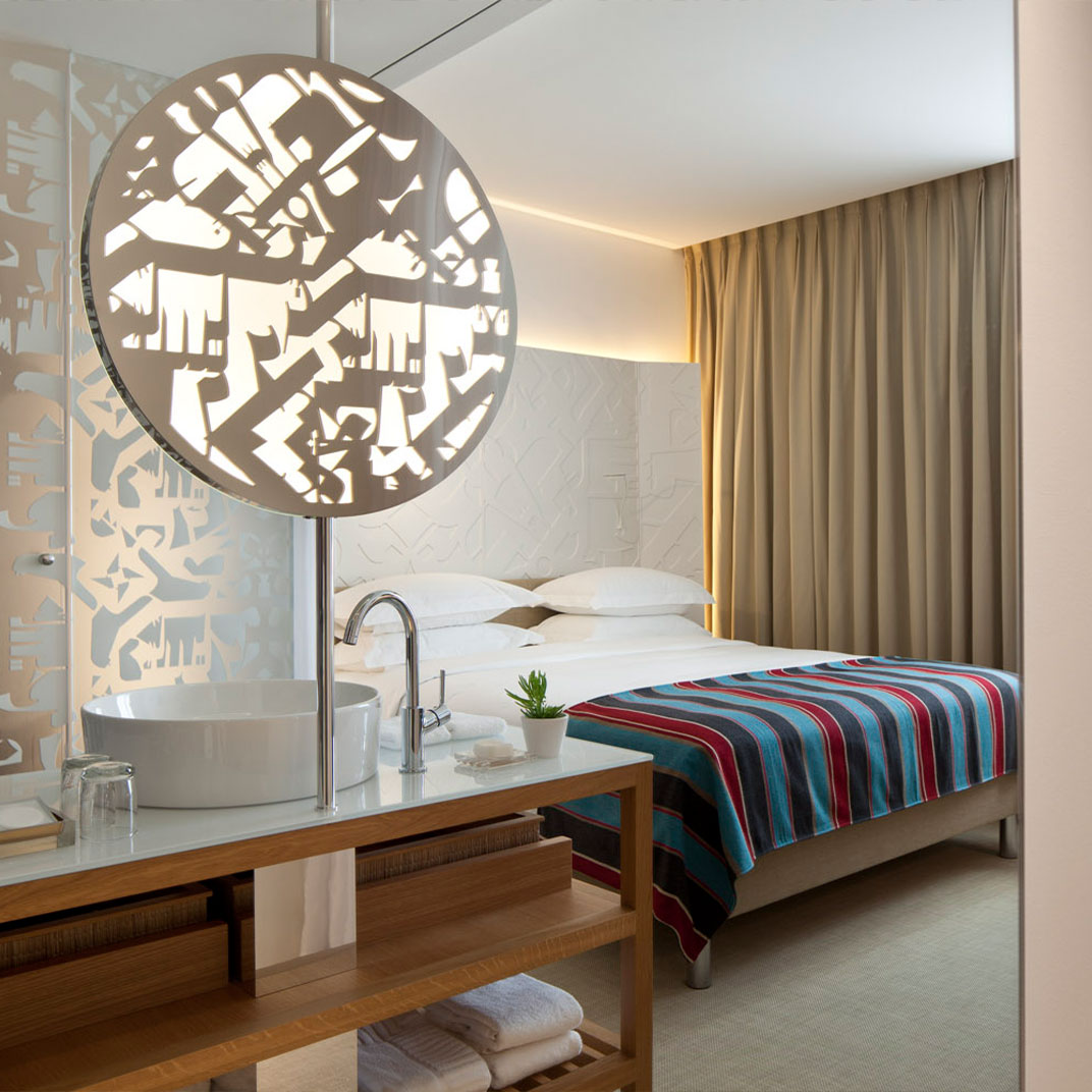 Mendeli Street Hotel