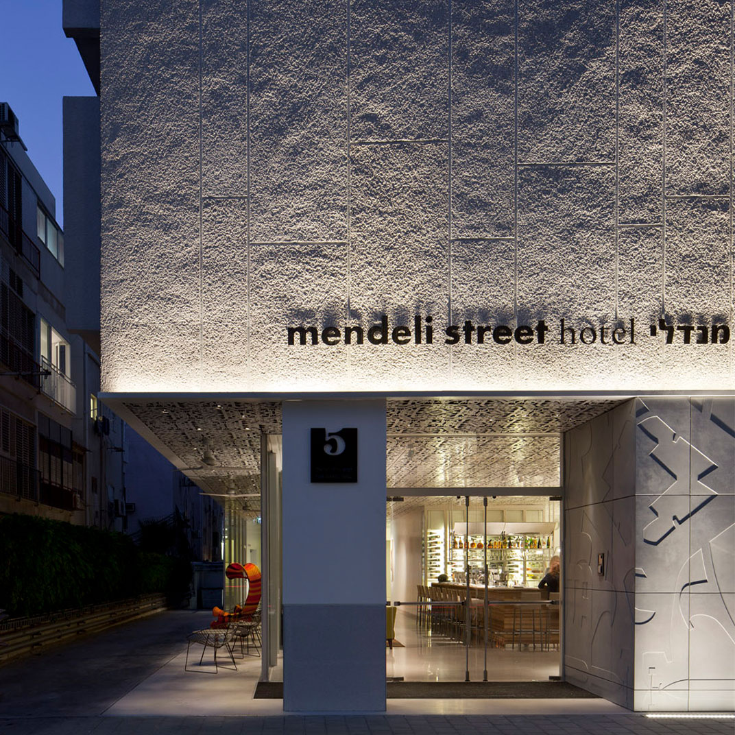 Mendeli Street Hotel