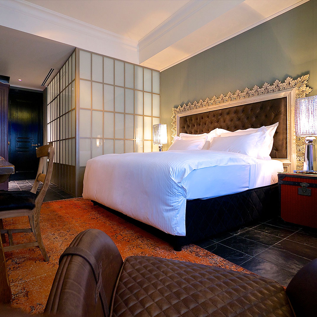 Alma Hotel & Lounge