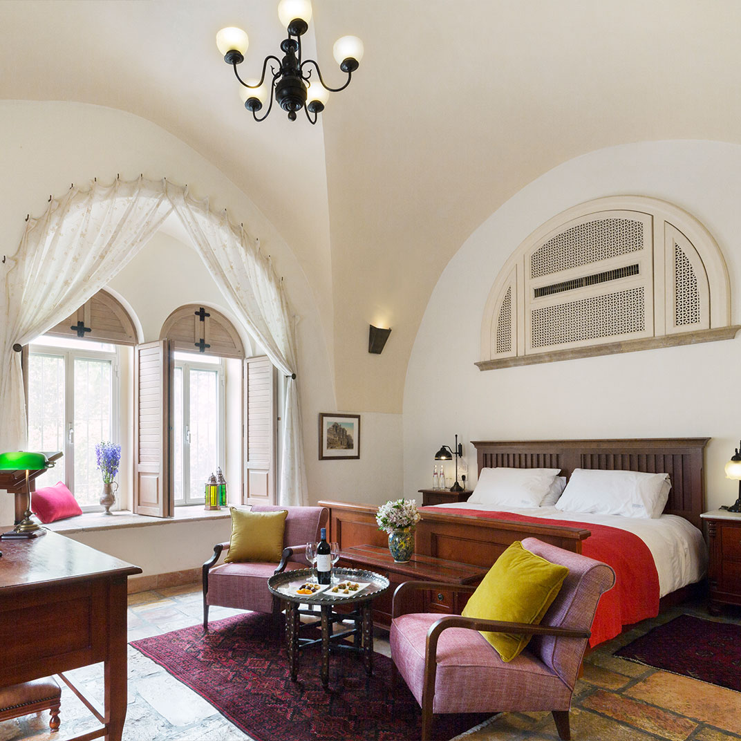 The American Colony Hotel