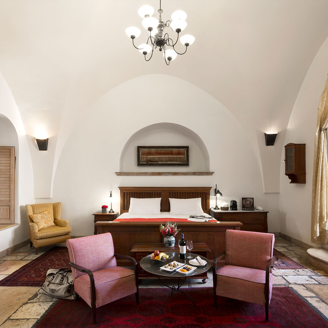 The American Colony Hotel