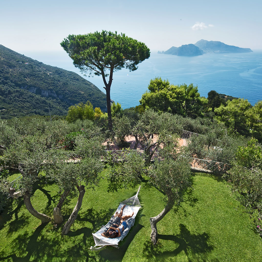 Relais Blu
