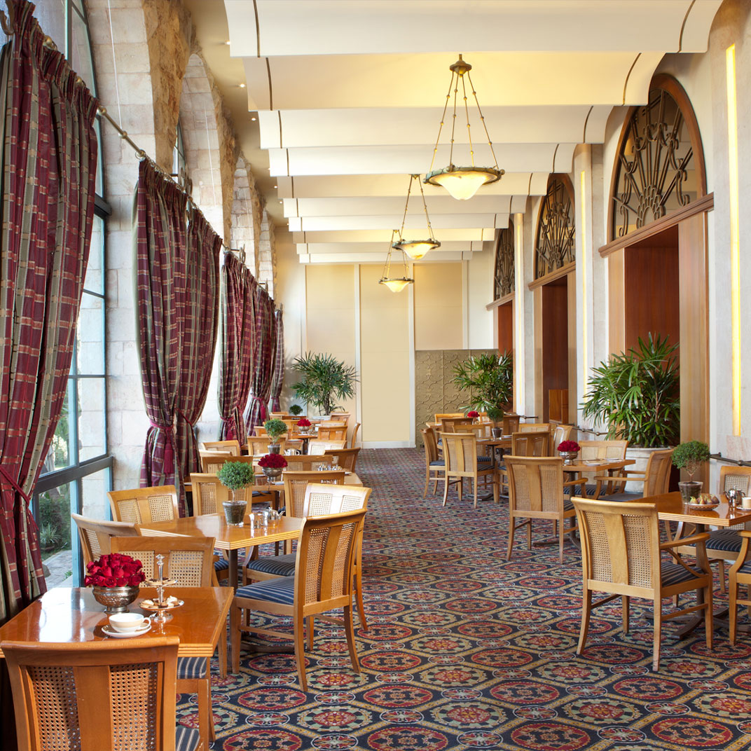 King David Hotel