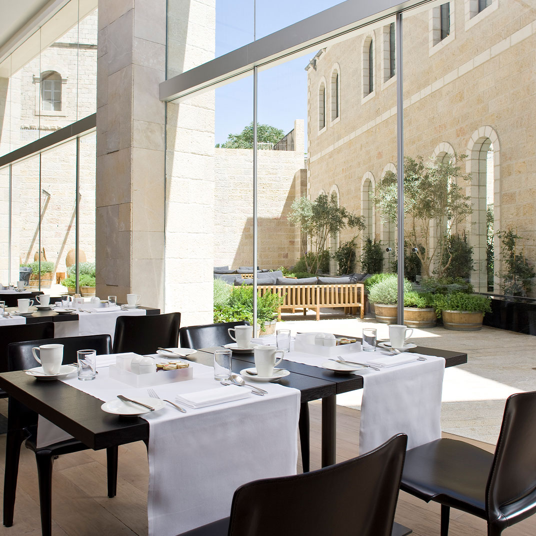 Mamilla Hotel
