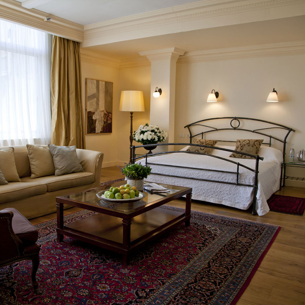 Hotel Spa Mizpe Hayamim