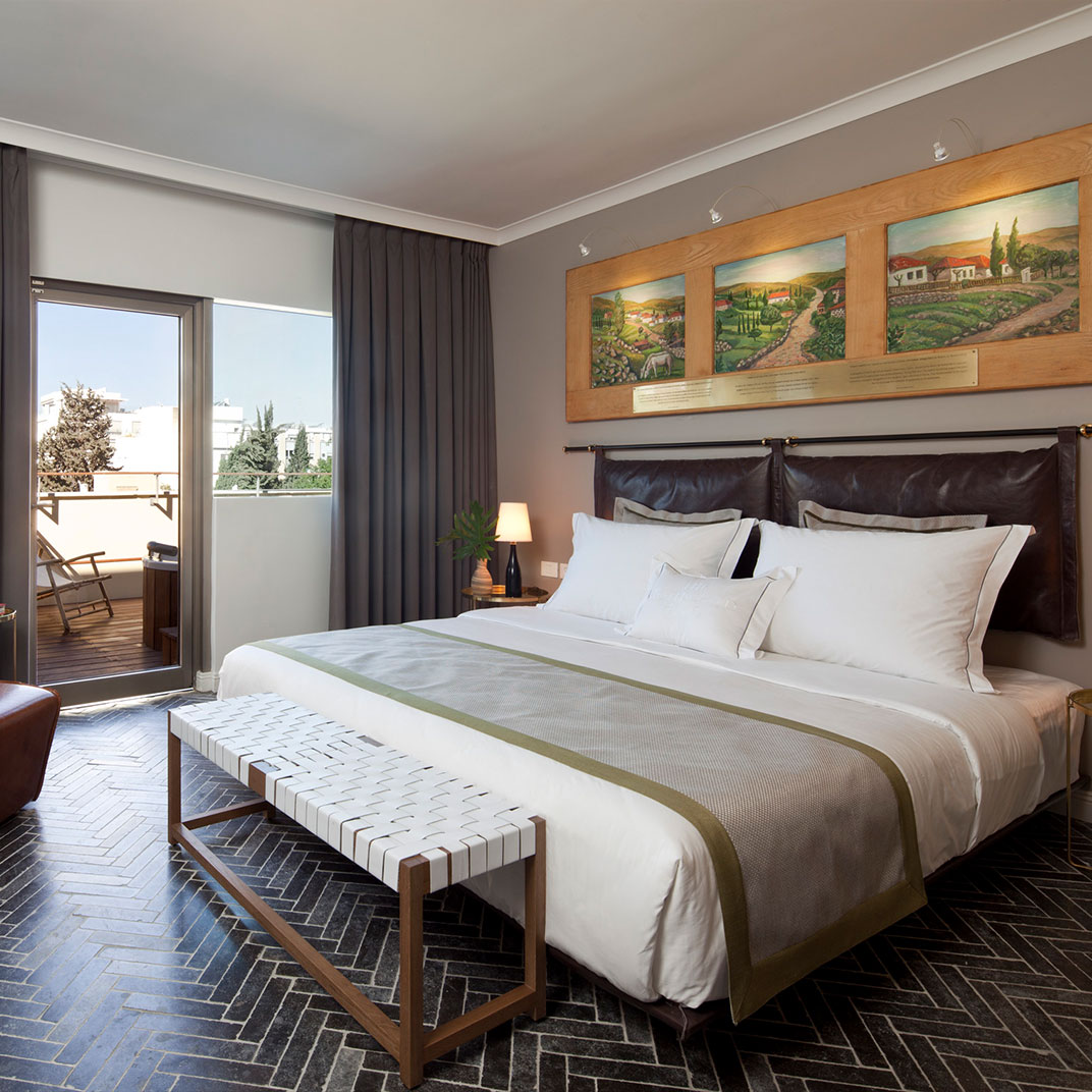 The Rothschild Hotel - Tel Aviv's Finest