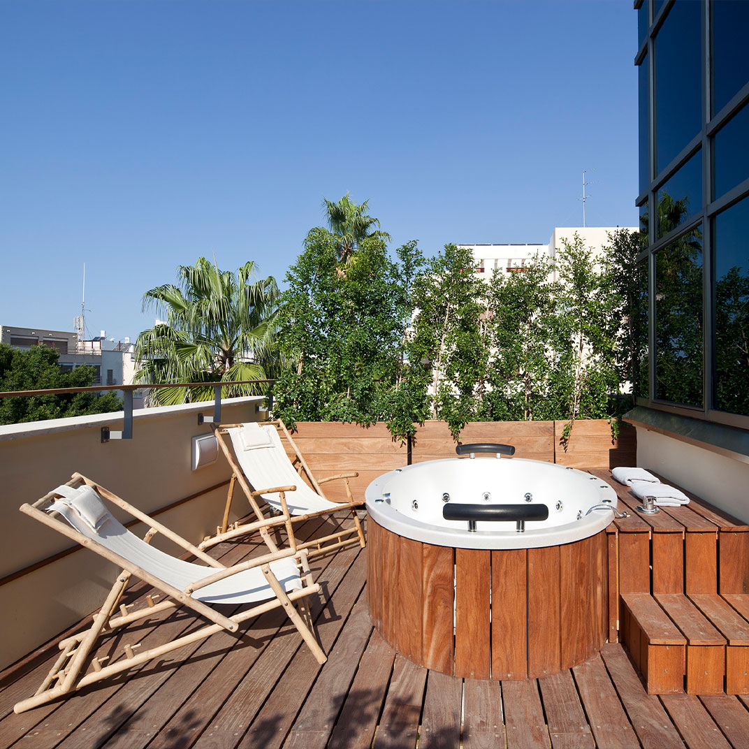 The Rothschild Hotel - Tel Aviv's Finest