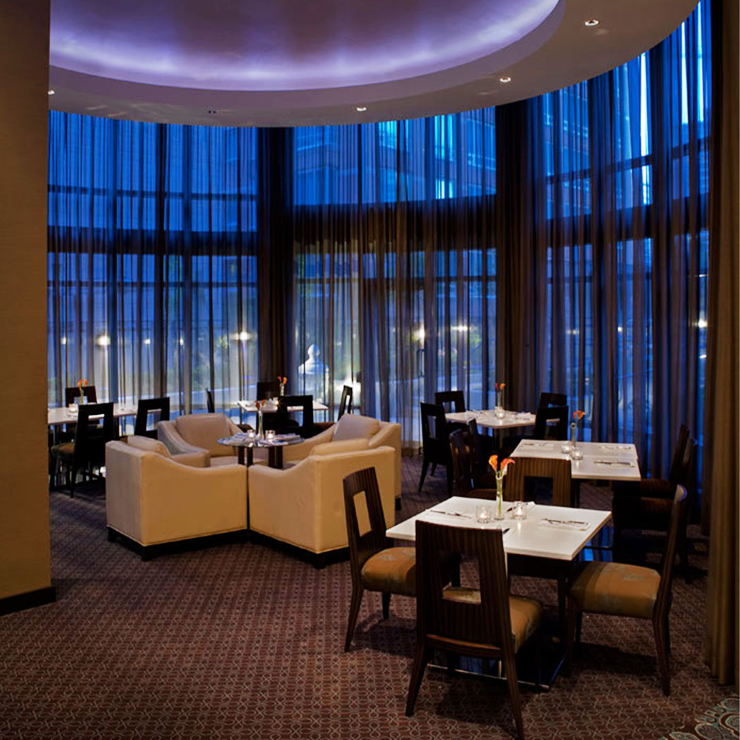 L'Hermitage Hotel