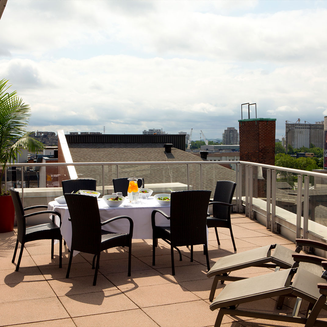 Le Saint Sulpice Hotel