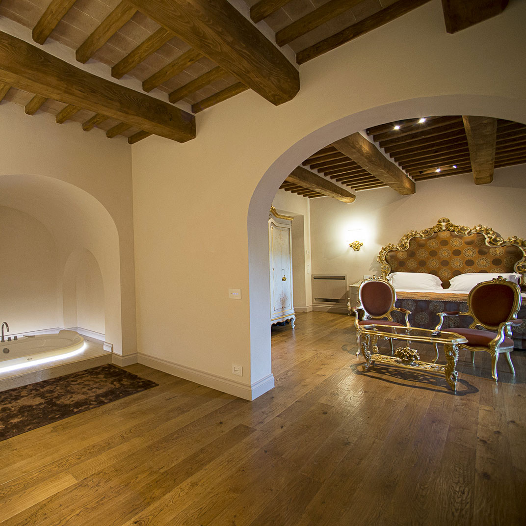 Relais La Corte Dei Papi