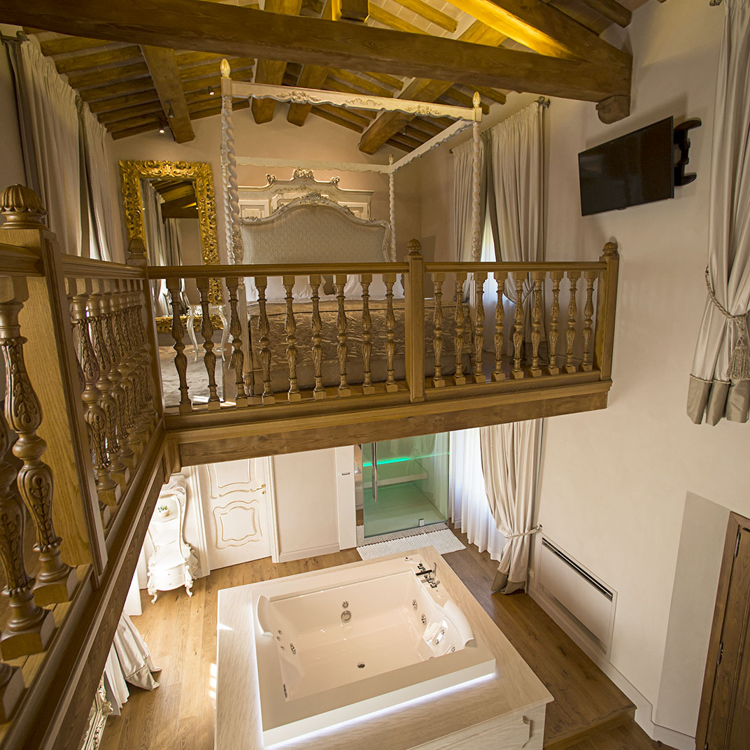 Relais La Corte Dei Papi