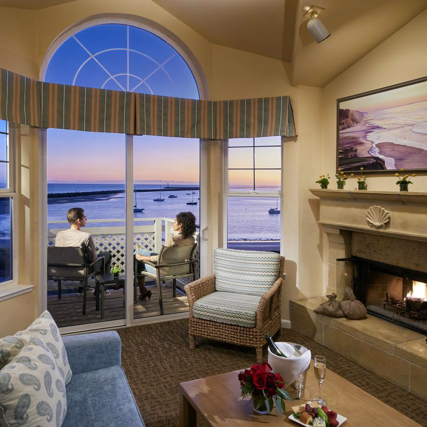 Beach House Half Moon Bay (Half Moon Bay, California) Hotel Reviews