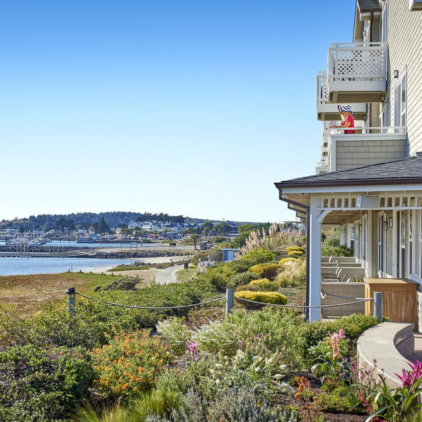 Beach House Half Moon Bay