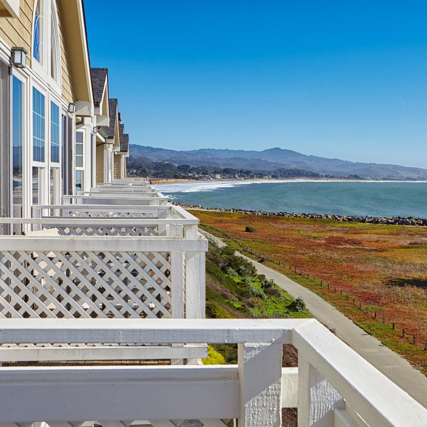 Beach House Half Moon Bay
