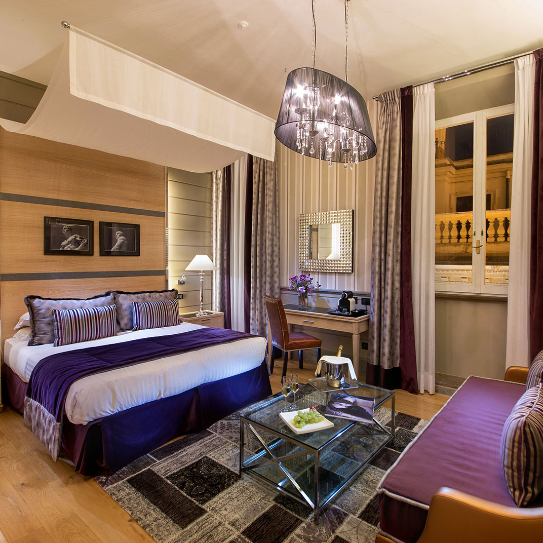 Inn at the Spanish Steps