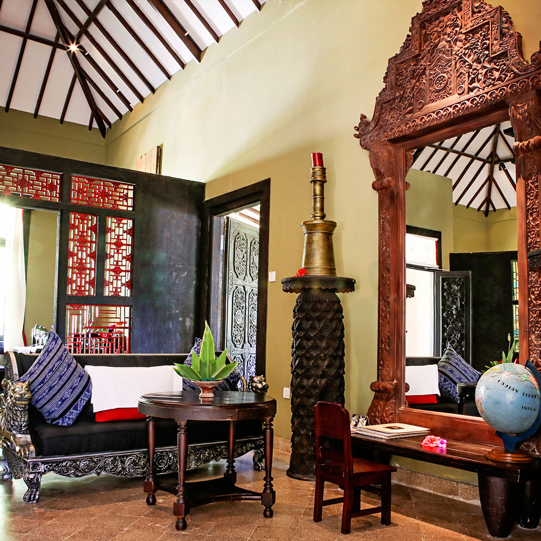 龙目岛图古酒店(Hotel Tugu Lombok)