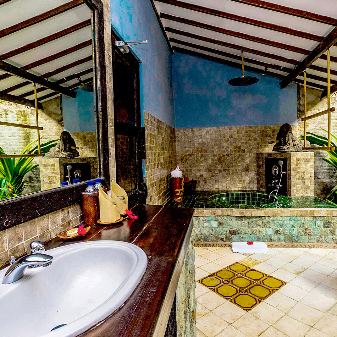龙目岛图古酒店(Hotel Tugu Lombok)