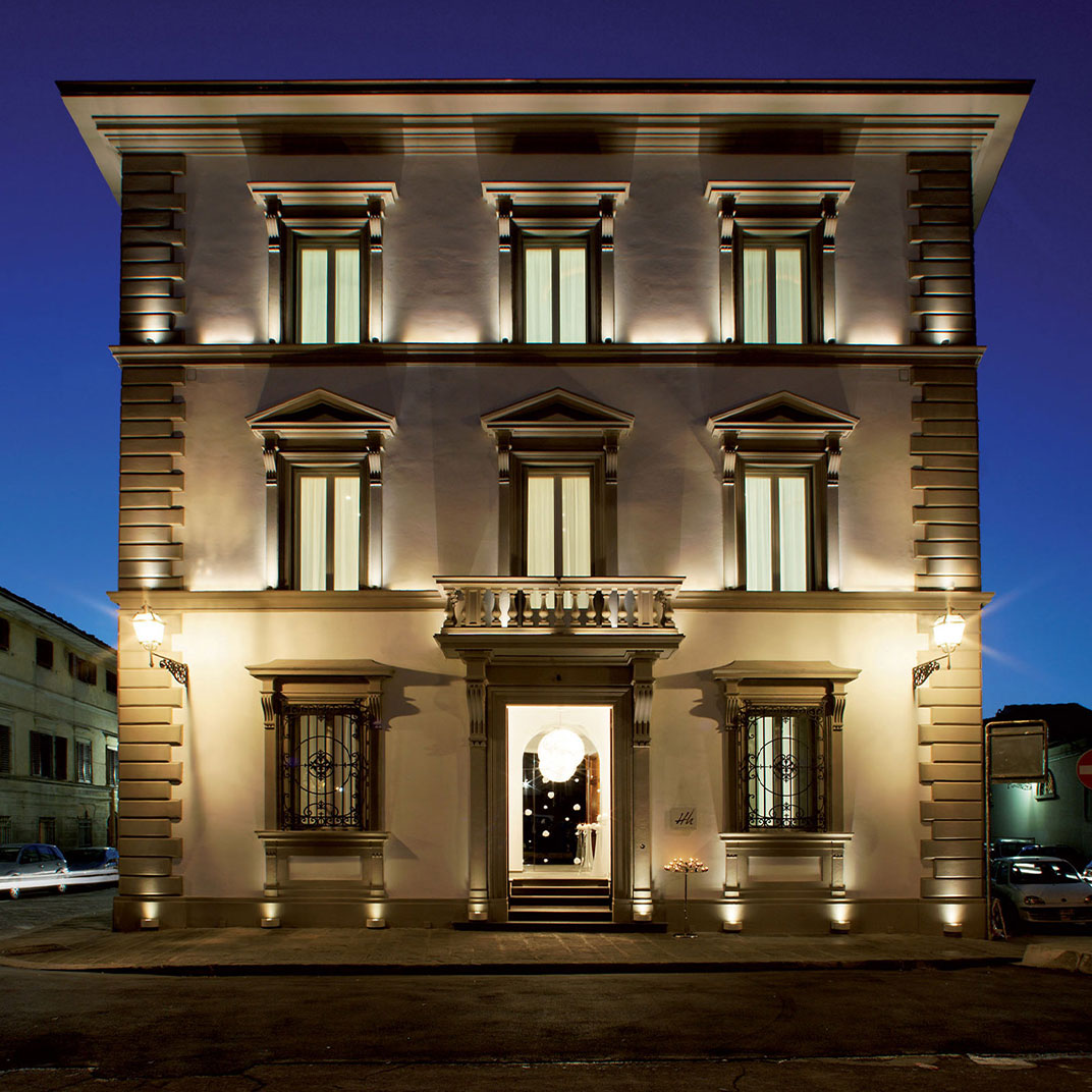 Hotel Home