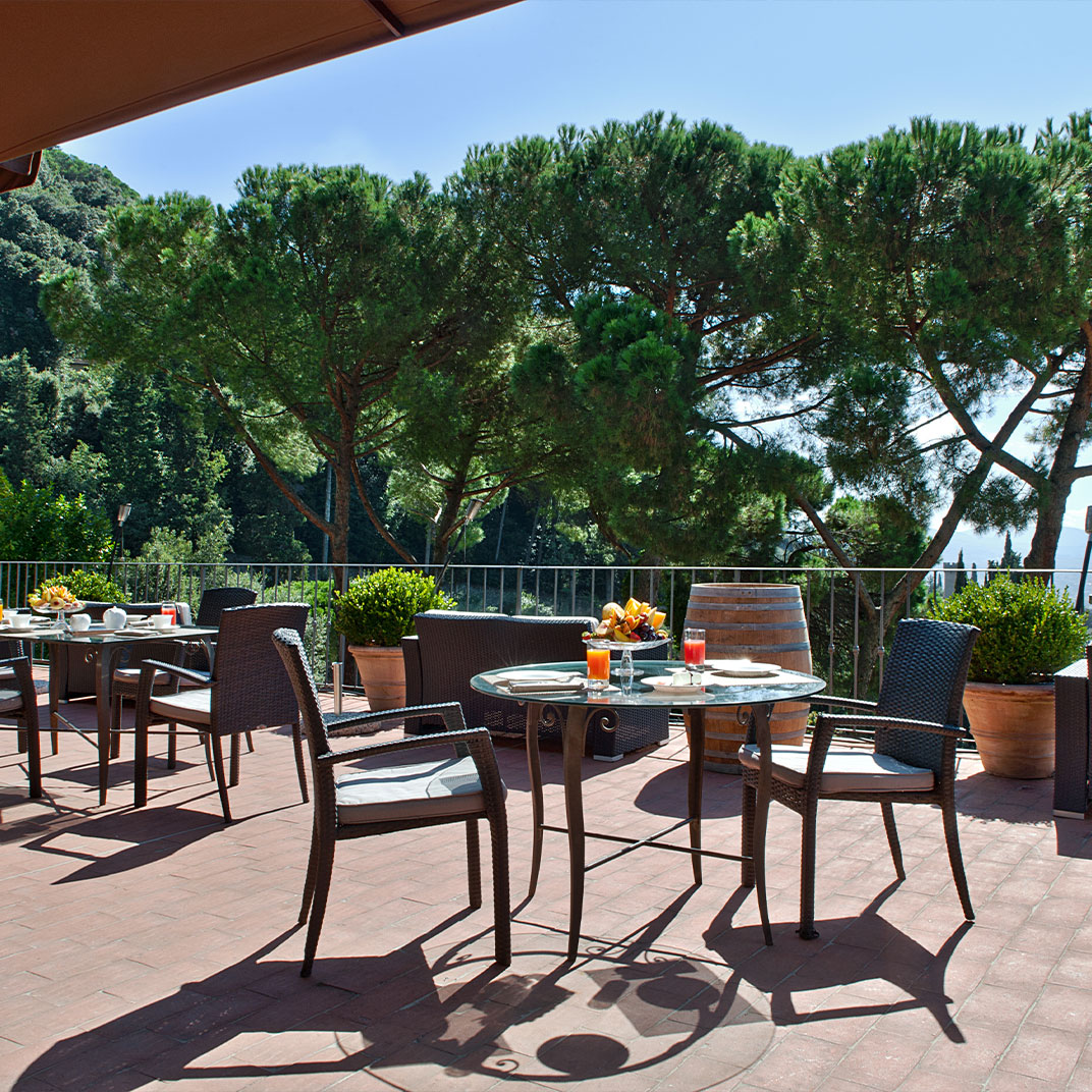 Hotel Villa Fiesole