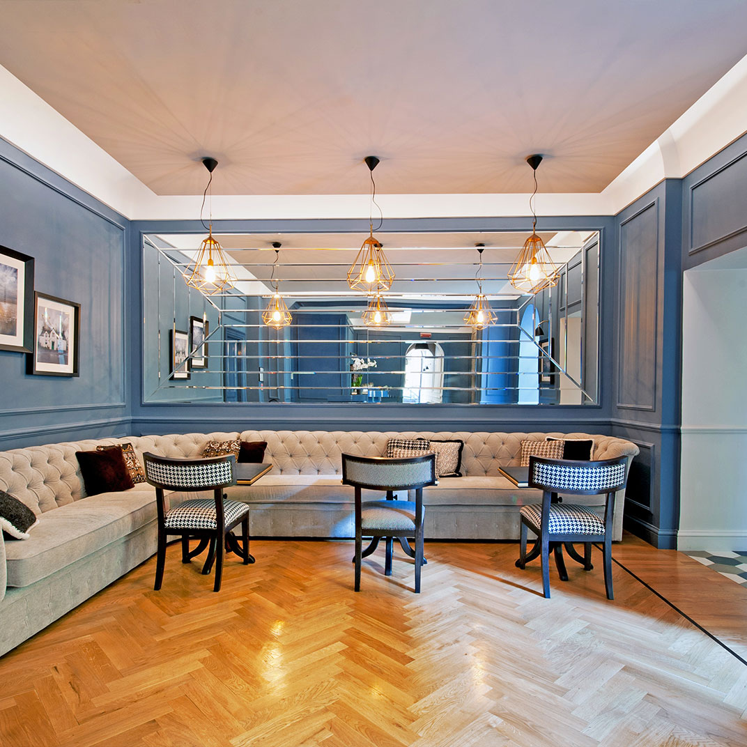 The Fifteen Keys Hotel