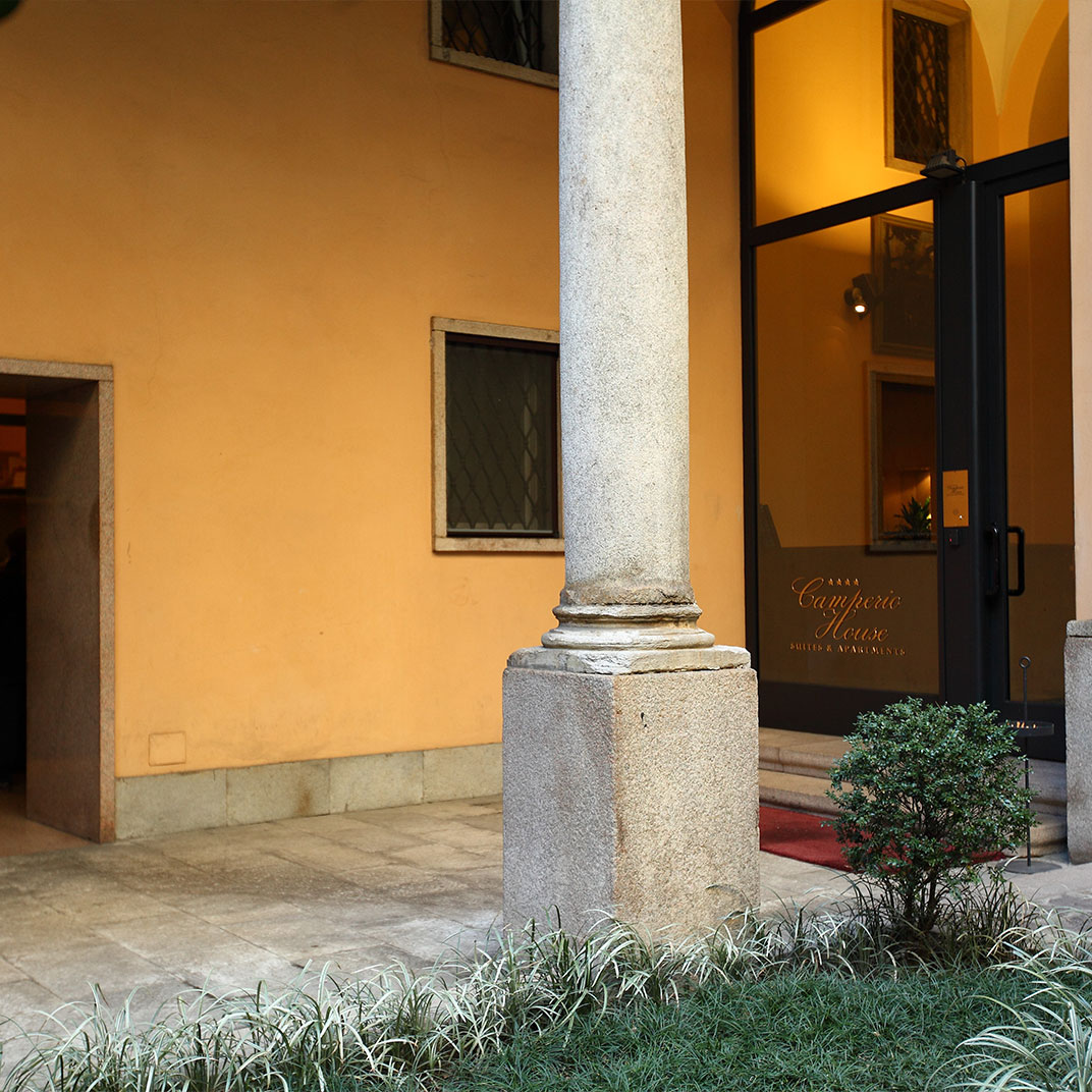 Camperio House