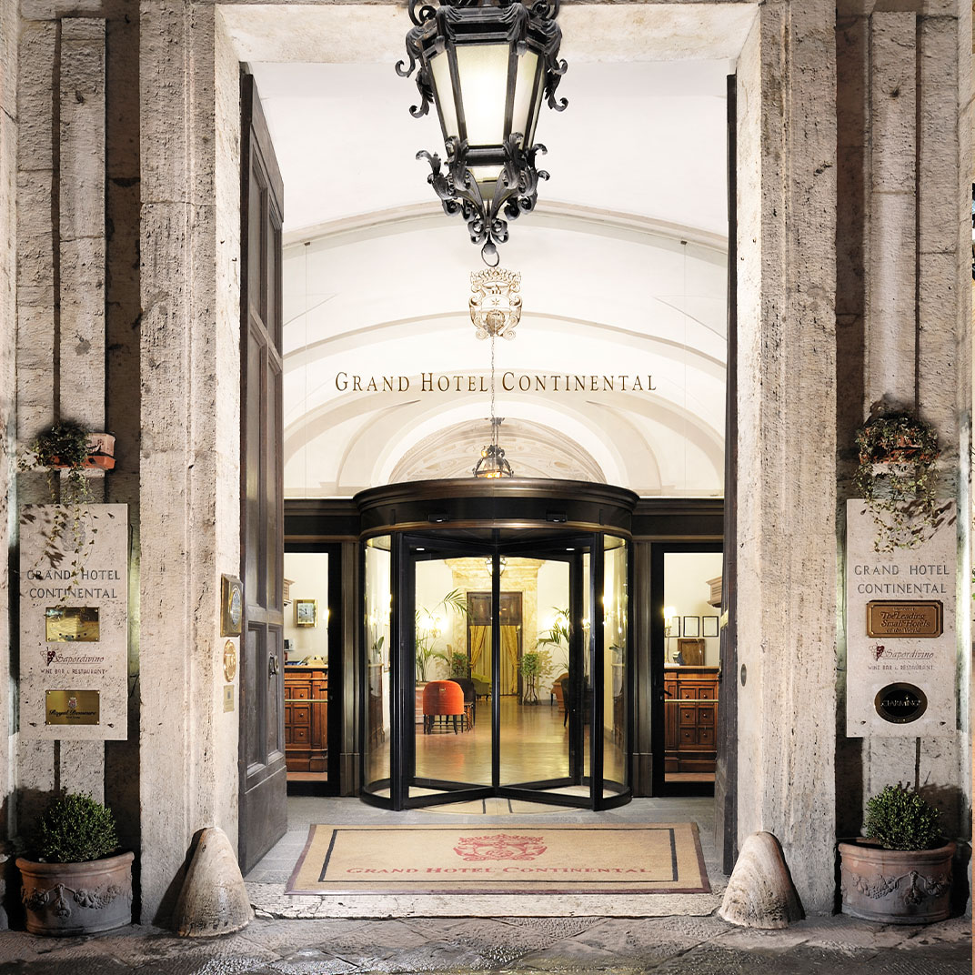 Grand Hotel Continental Siena - Starhotels Collezione