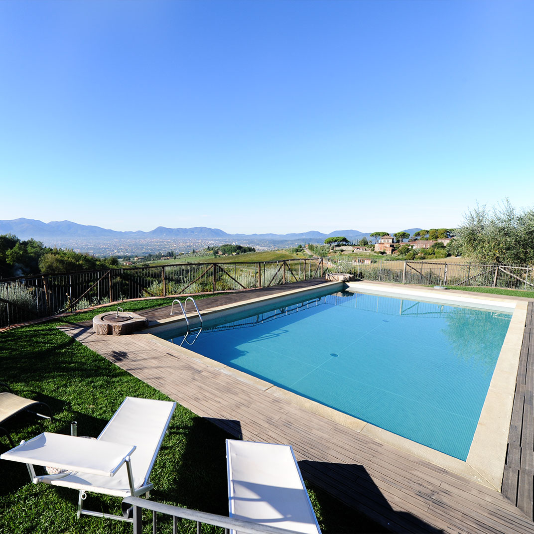 Tenuta San Pietro Luxury Hotel & Restaurant