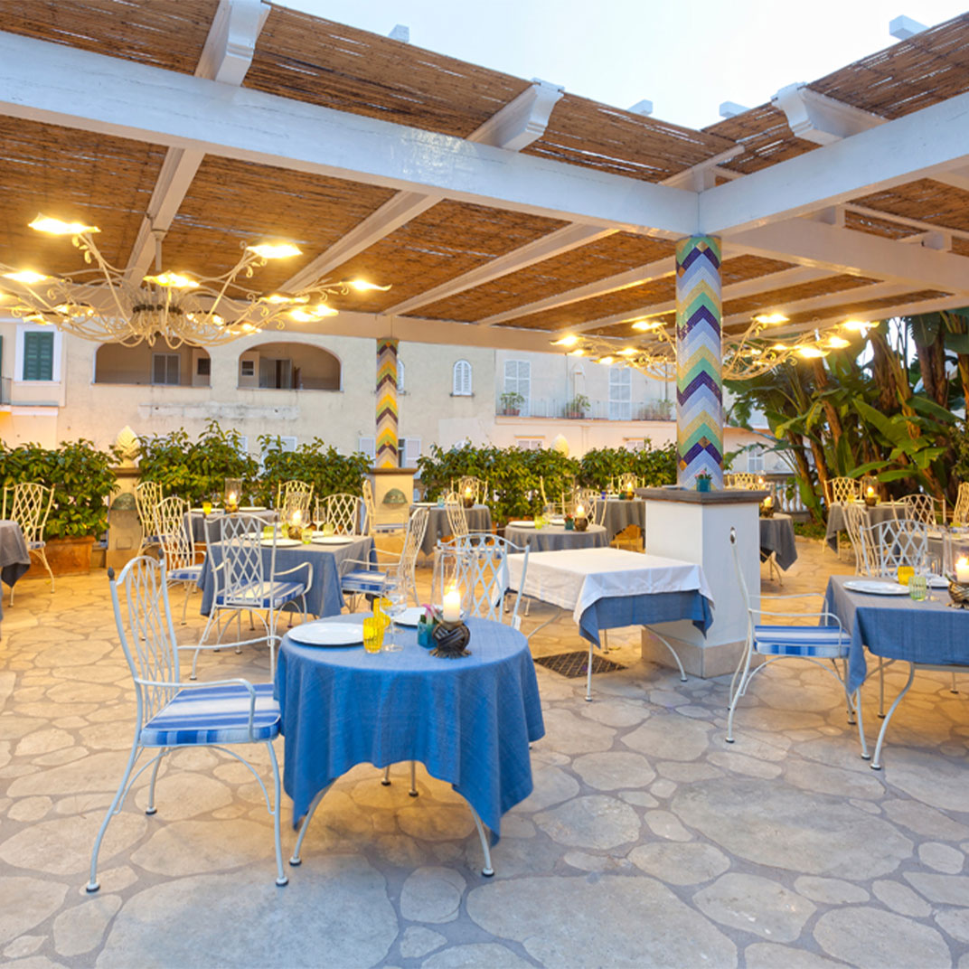 Terme Manzi Hotel & Spa