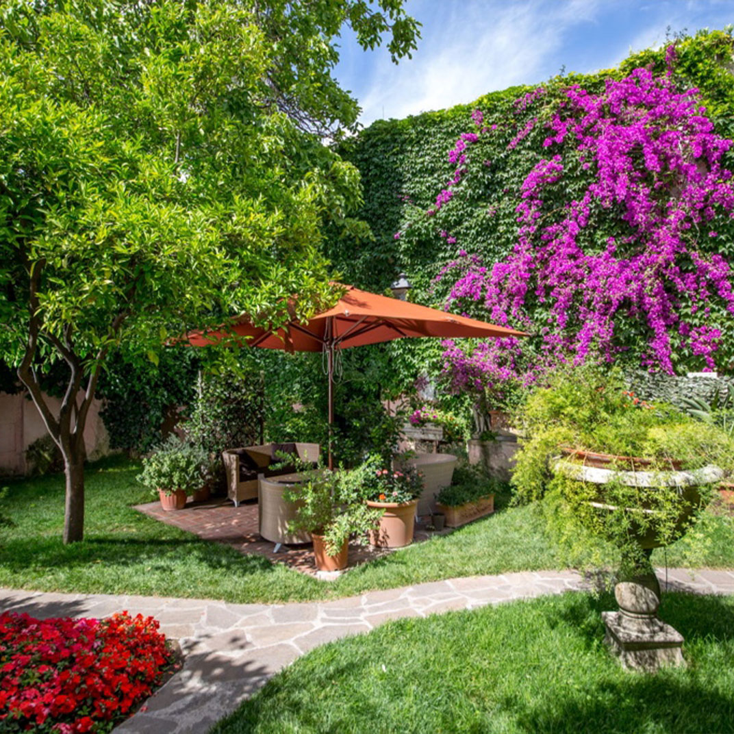 The Inn at the Roman Forum