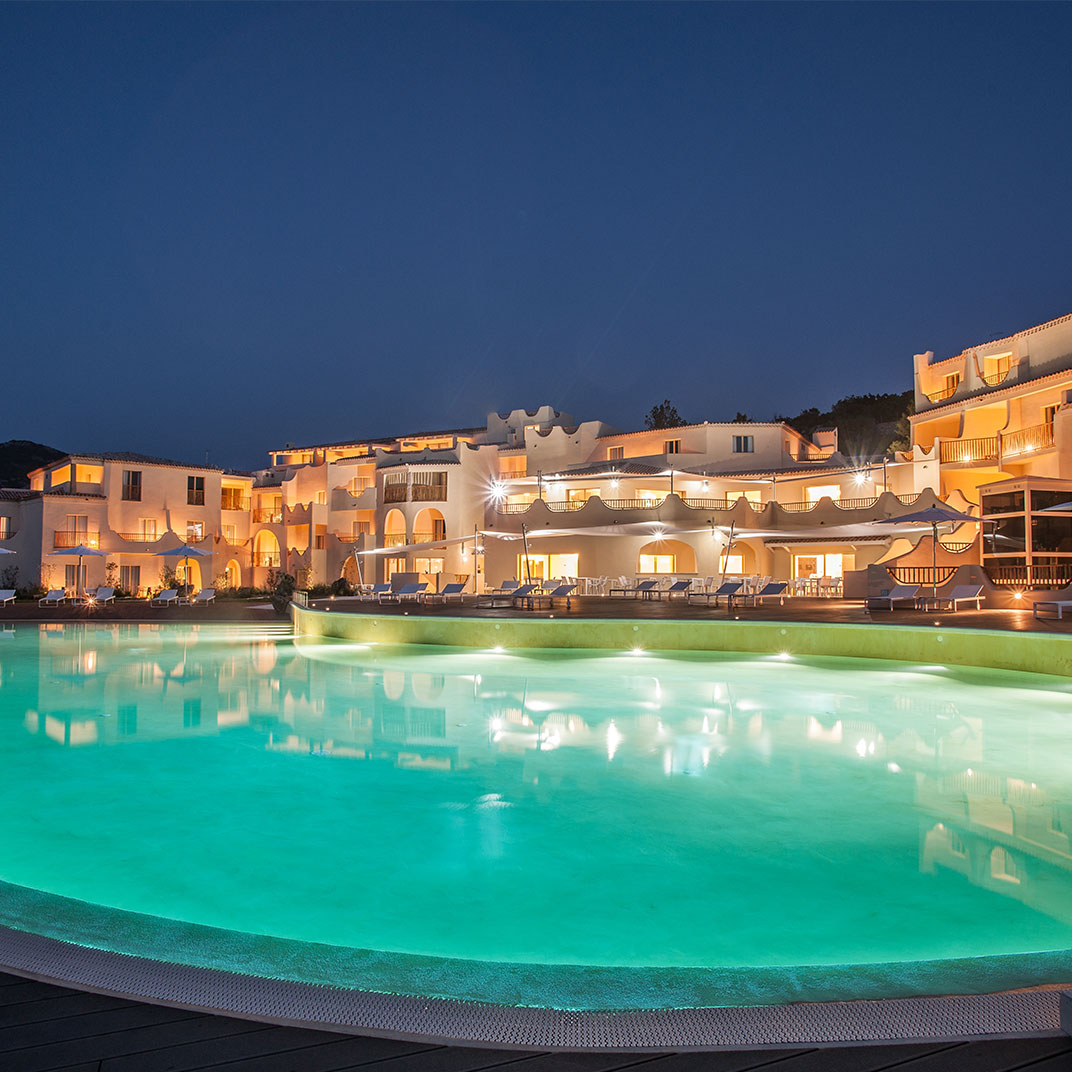 Hotel CalaCuncheddi