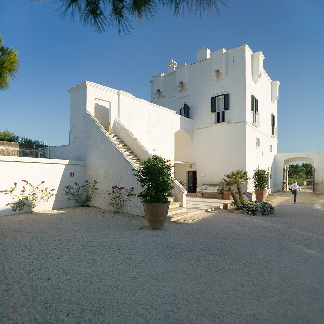 Masseria Torre Maizza